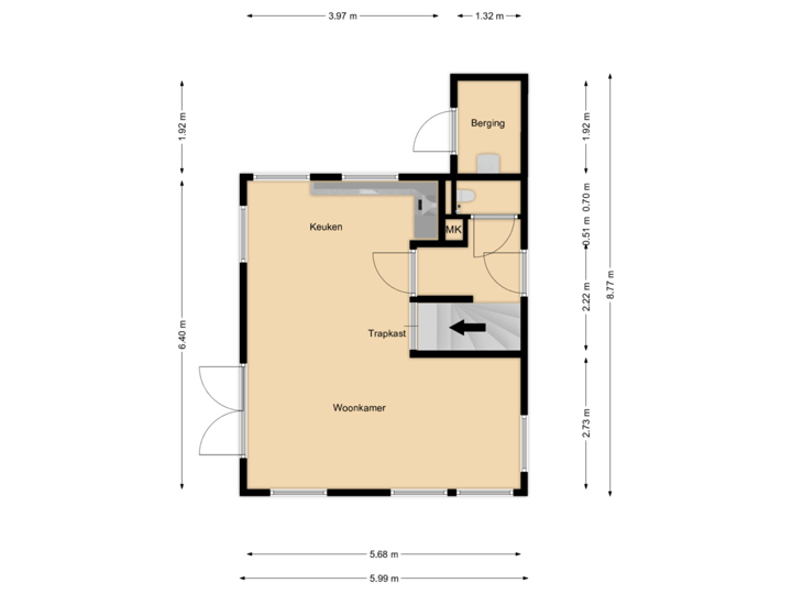 First floor