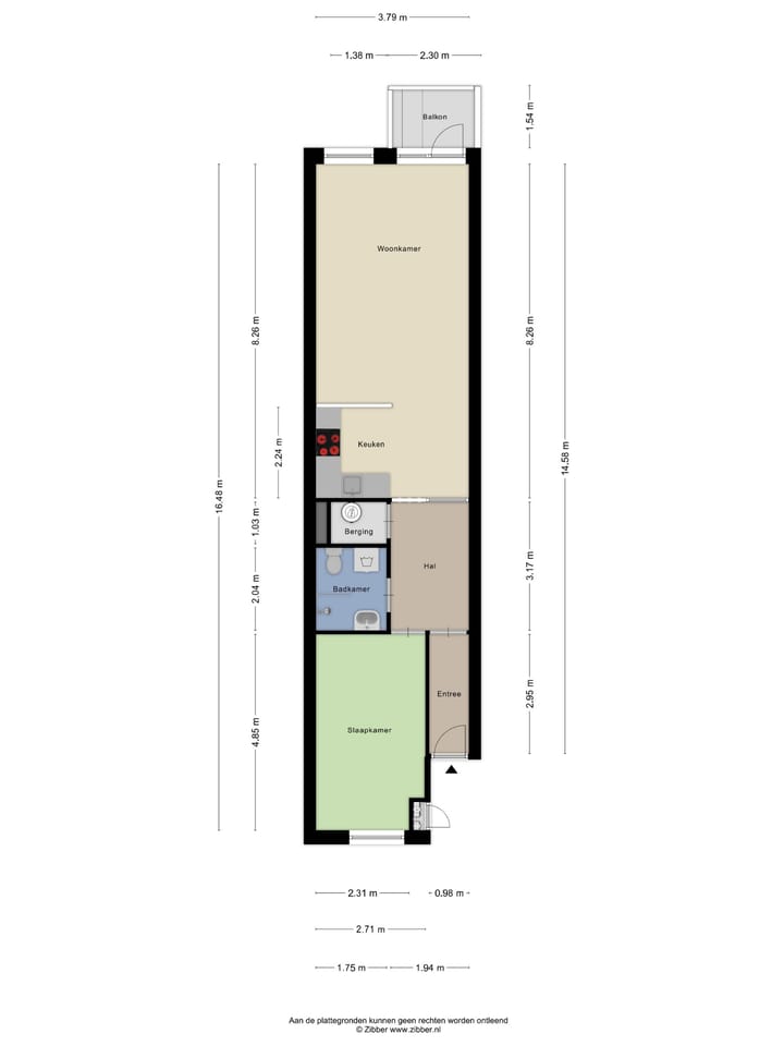 Foto 39 van Zuidvliet 490