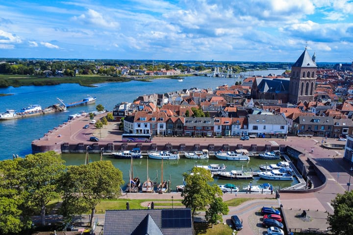 Foto 1 van Buitenkade 5