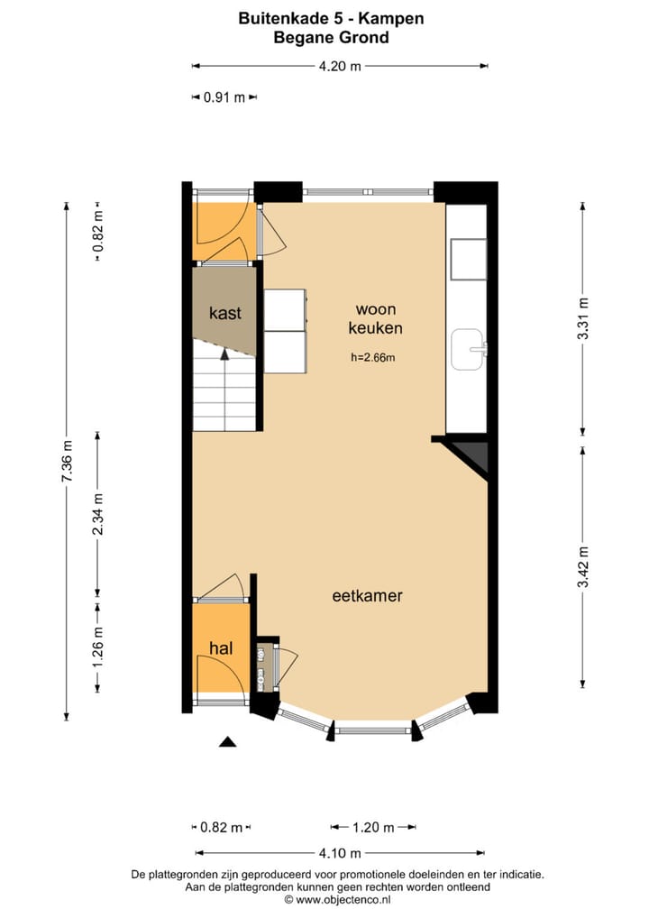 Foto 10 van Buitenkade 5