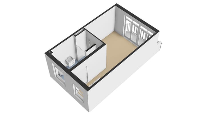 Foto 45 van Buitenkade 5