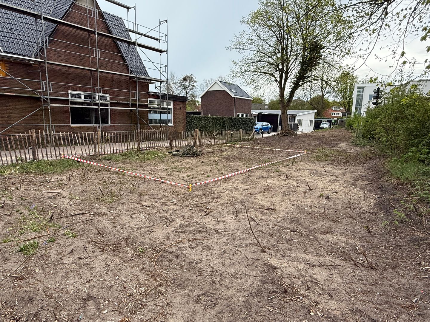 Foto 5 van Rechte Hondsbosschelaan