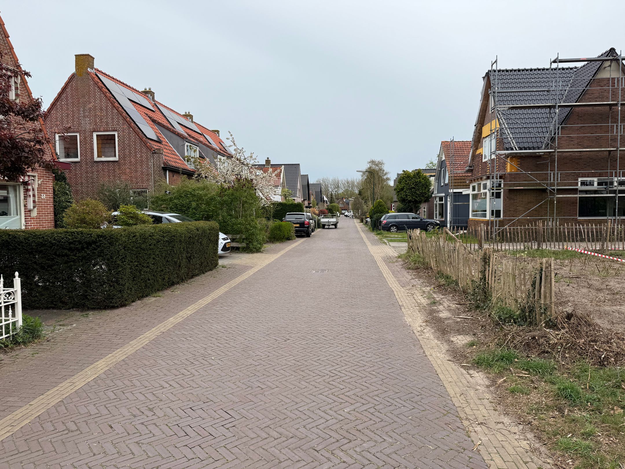 Foto 12 van Rechte Hondsbosschelaan