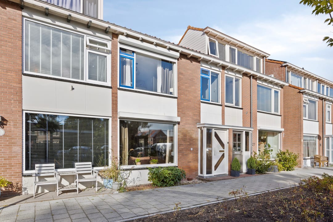 Foto 1 van Karel Doormanstraat 25