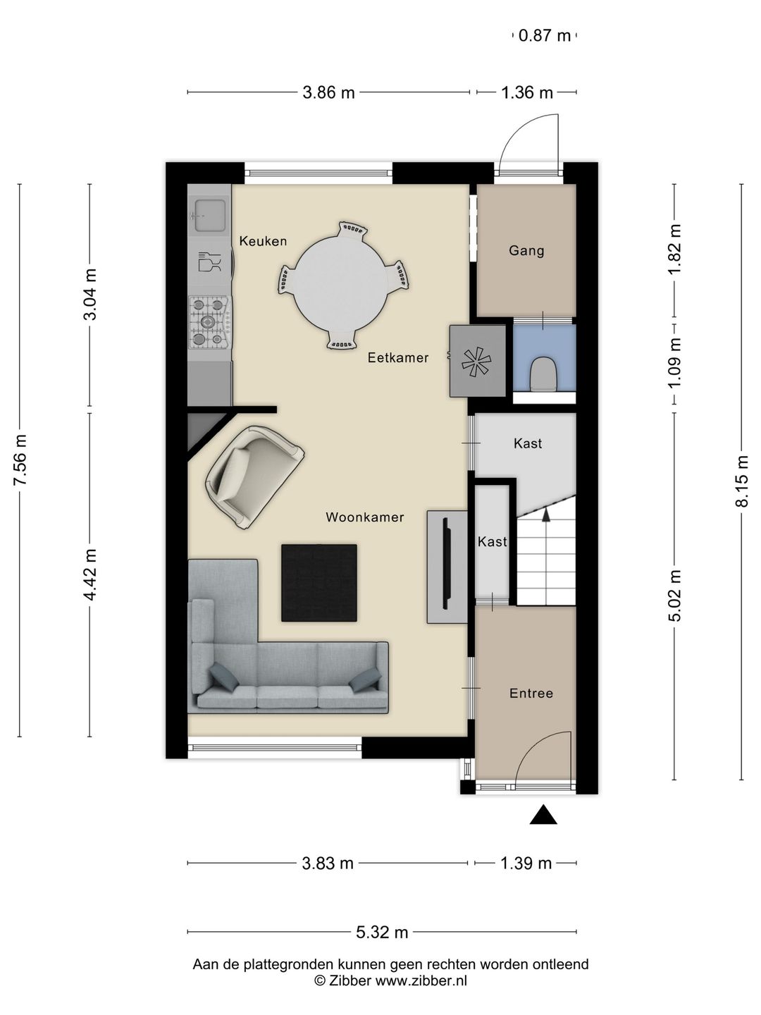 Foto 32 van Karel Doormanstraat 25