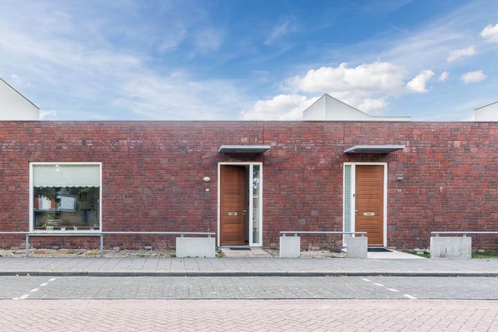 Foto 5 van Wethouder van den Eijndenstraat 36