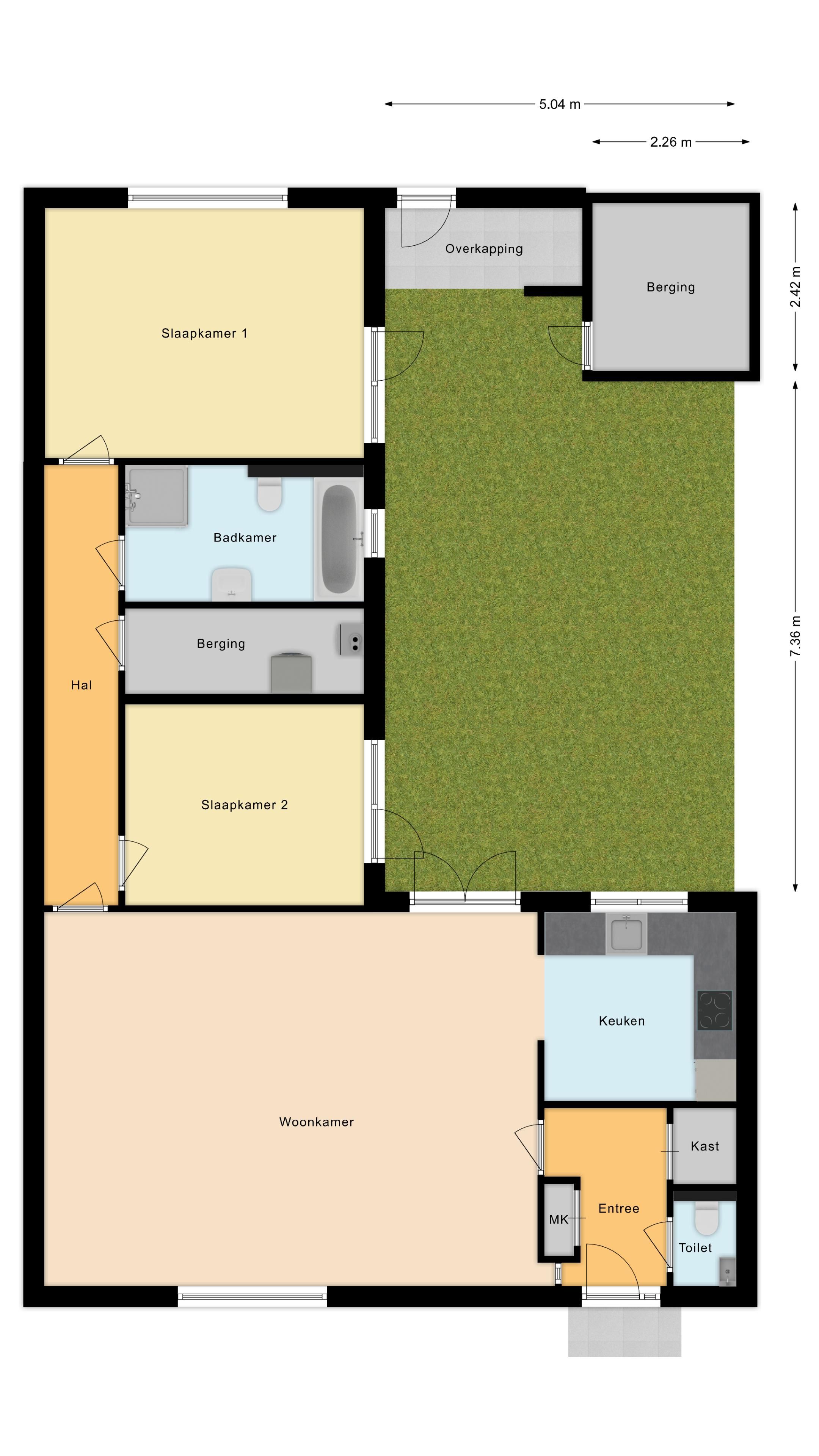 Photo 30 of Wethouder van den Eijndenstraat 36