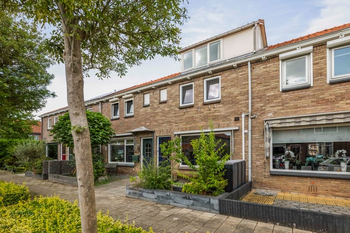 Foto 1 van Roveniusstraat 32