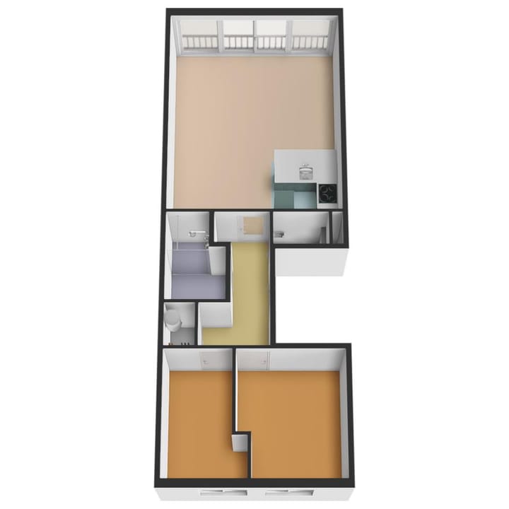 Foto 24 van Korbootstraat 33-B