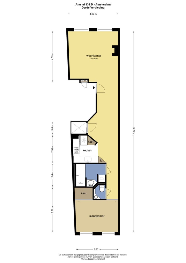 Foto 40 van Amstel 132-D