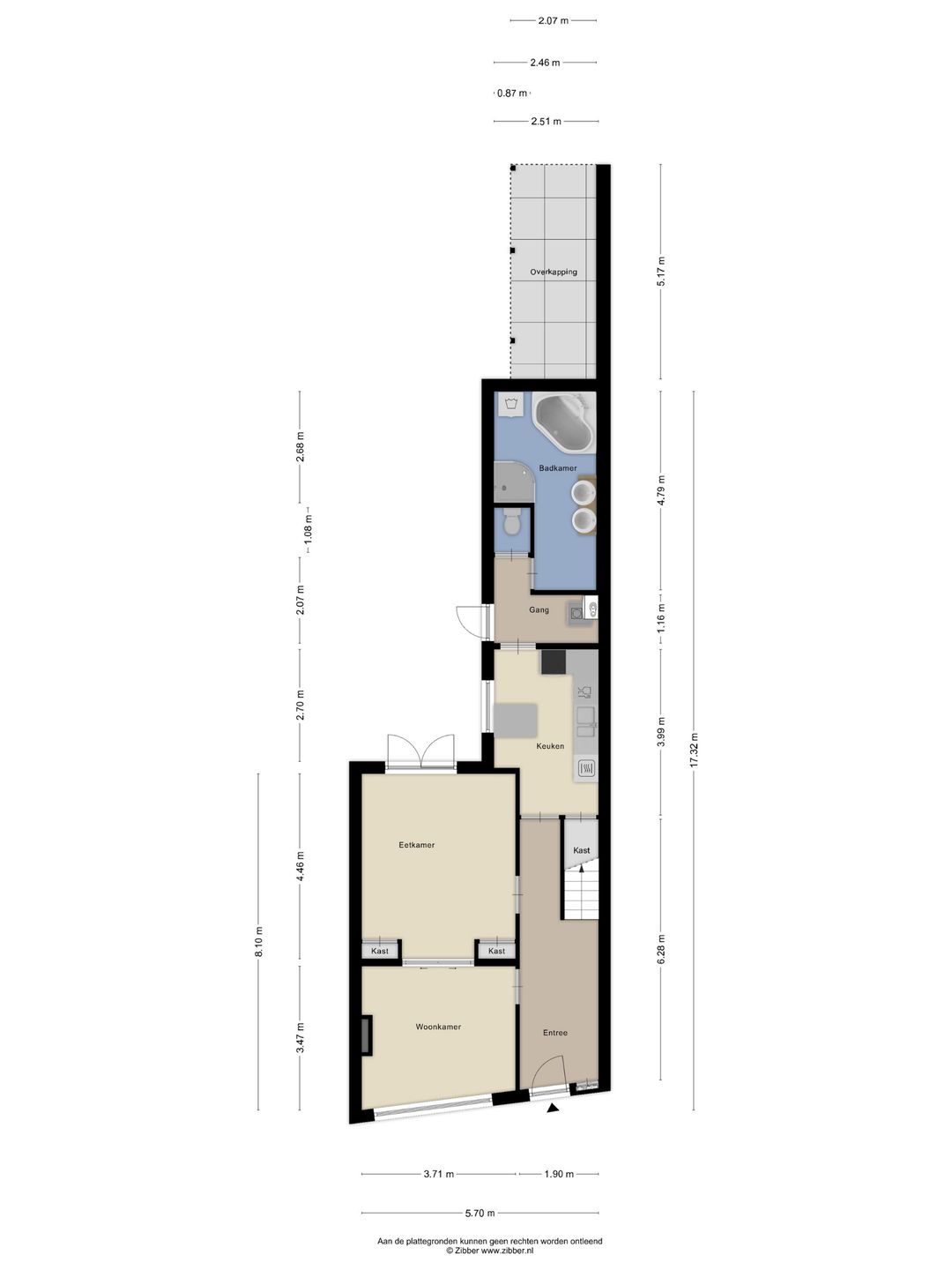 Photo 38 of Vrouwemadestraat 69