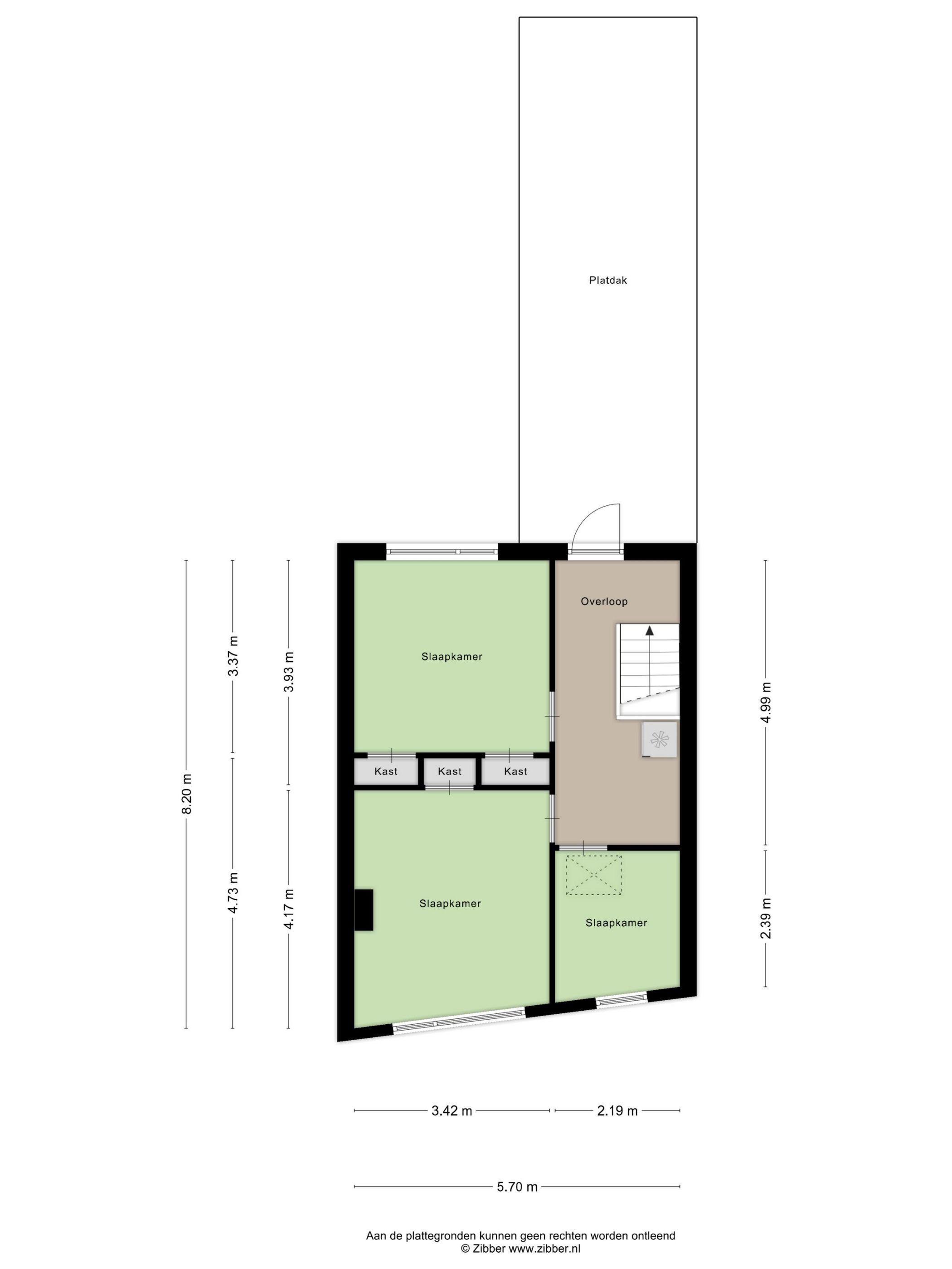 Photo 39 of Vrouwemadestraat 69