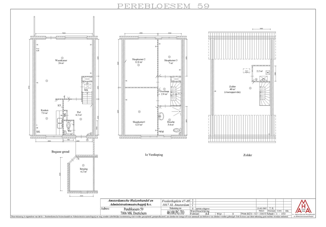 Foto 13 van Perebloesem 59