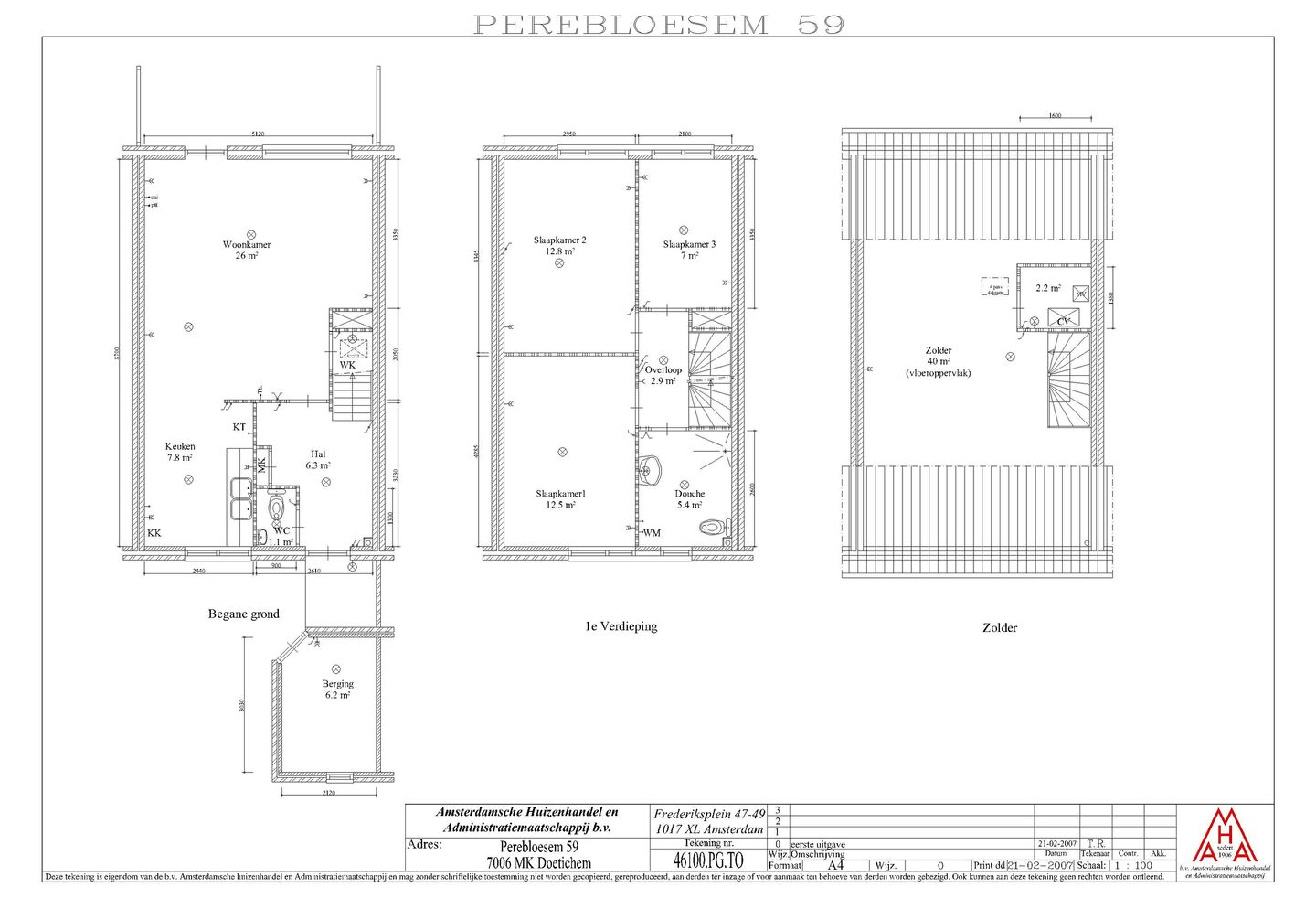 Foto 14 van Perebloesem 59