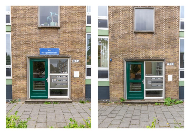 Foto 37 van Van Wijngaardenlaan 108