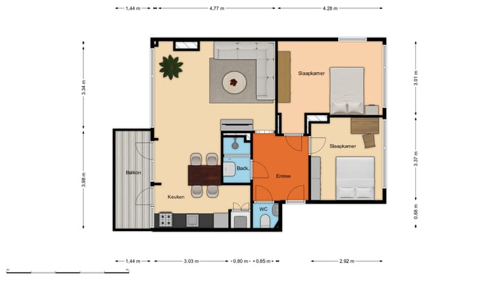 Foto 38 van Van Wijngaardenlaan 108