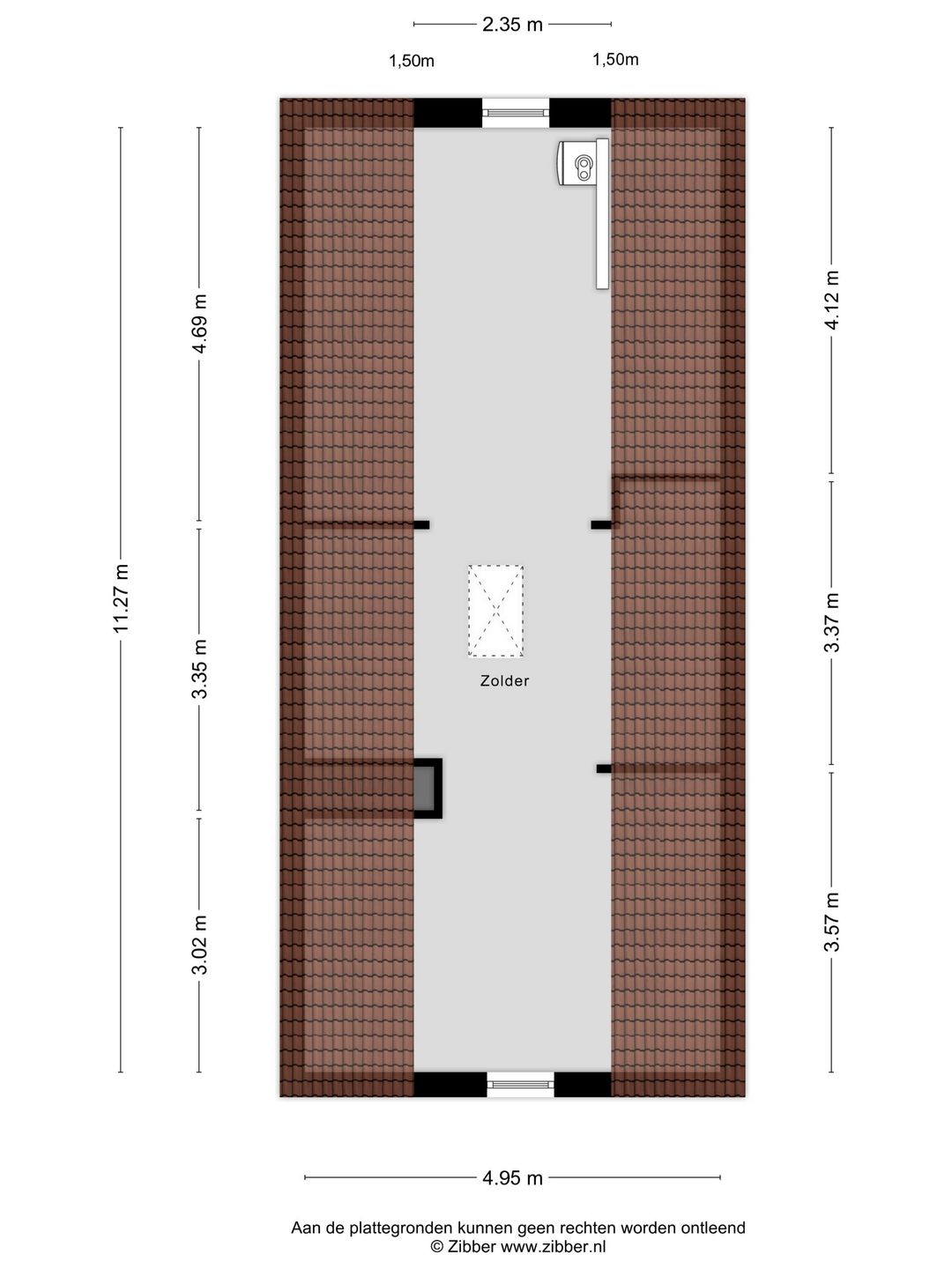 Foto 47 van Buitensingel 91