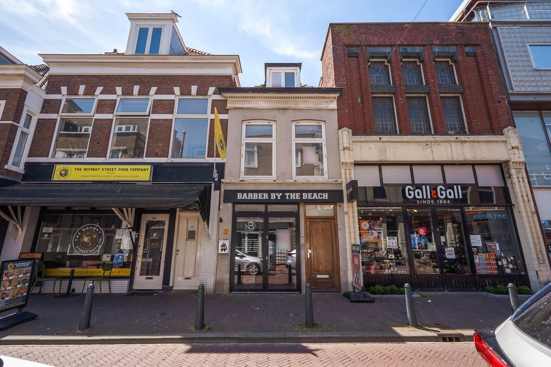 Foto 1 van Keizerstraat 297