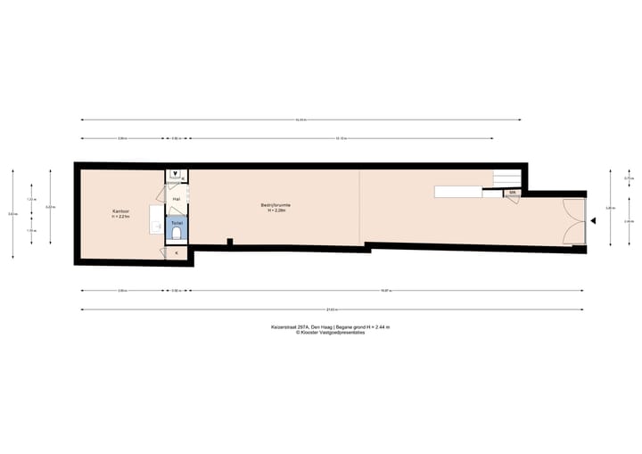 Foto 64 van Keizerstraat 297