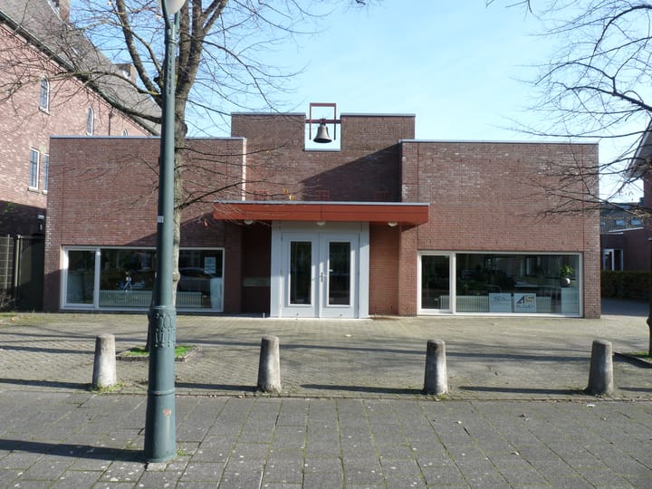 Sonniusstraat 1-G, Den Bosch
