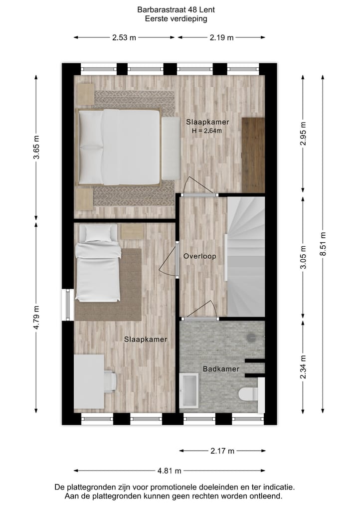 Foto 51 van Barbarastraat 48