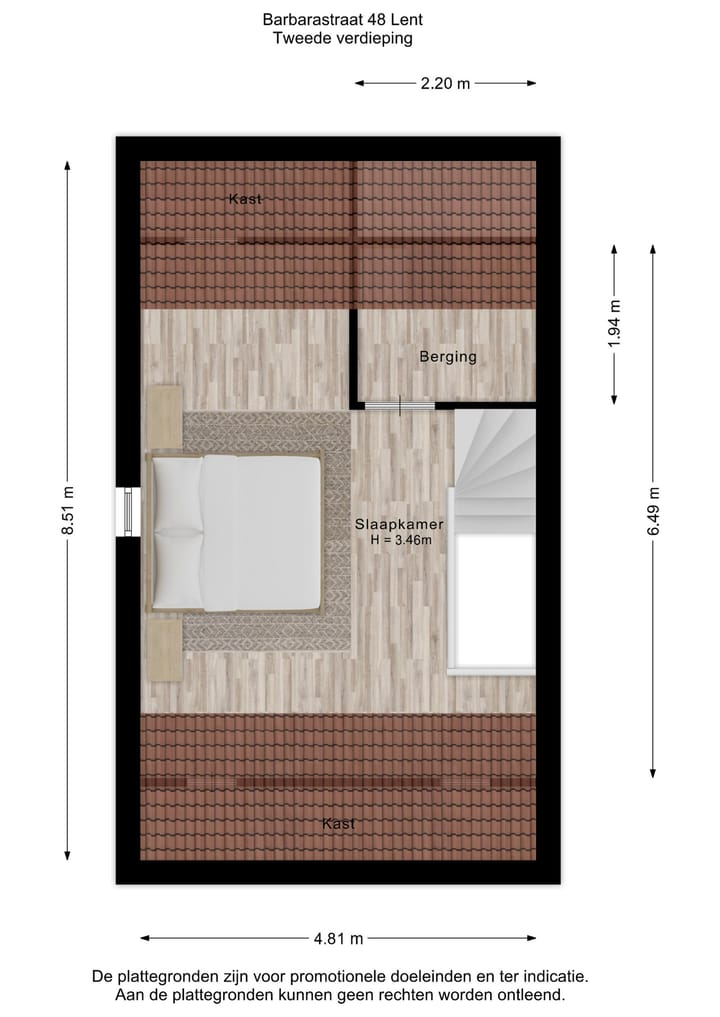 Foto 52 van Barbarastraat 48