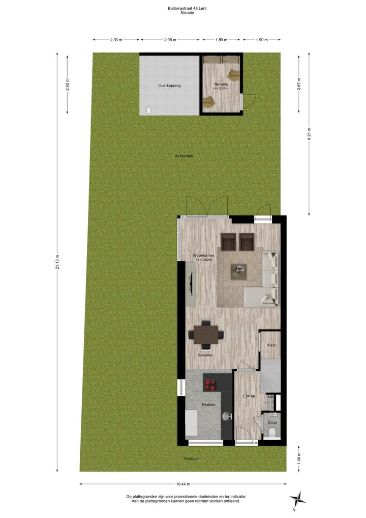 Foto 53 van Barbarastraat 48