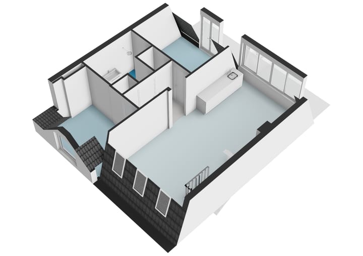 Foto 33 van Frederik Hendrikstraat 79-4