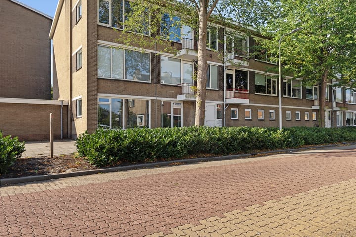 Foto 1 van Linnaeusweg 56