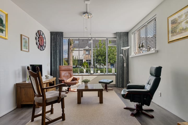 Foto 6 van Linnaeusweg 56