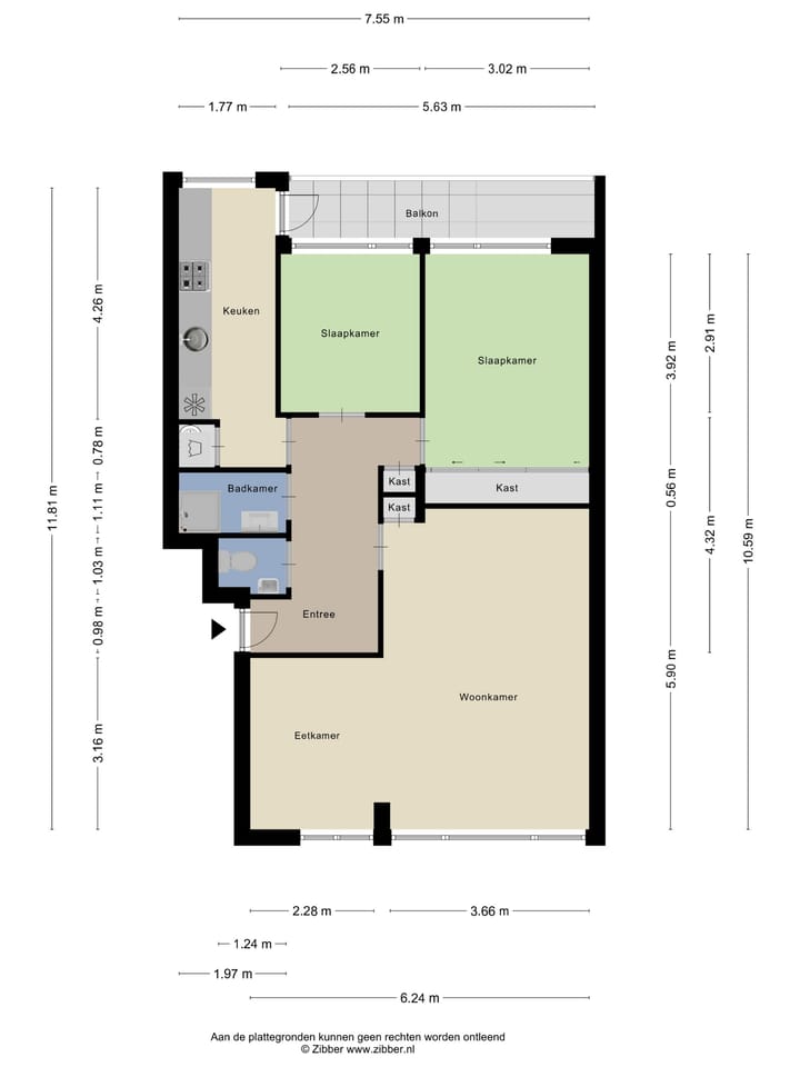 Foto 21 van Adelbert van Scharnlaan E 33