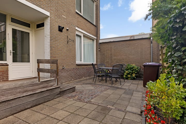 Foto 19 van Linnaeusweg 56