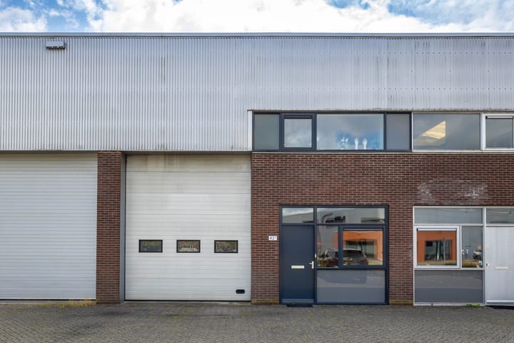 Twentepoort Oost 42-7, Almelo