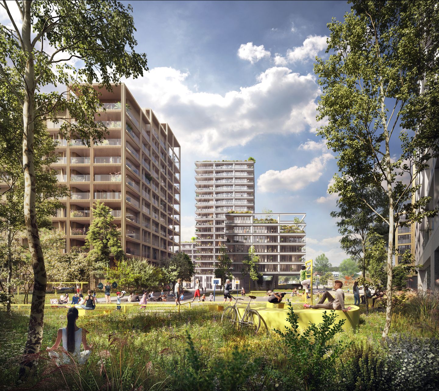 Foto 14 van Bajeskwartier | The Emerald (Bouwnr. 414)