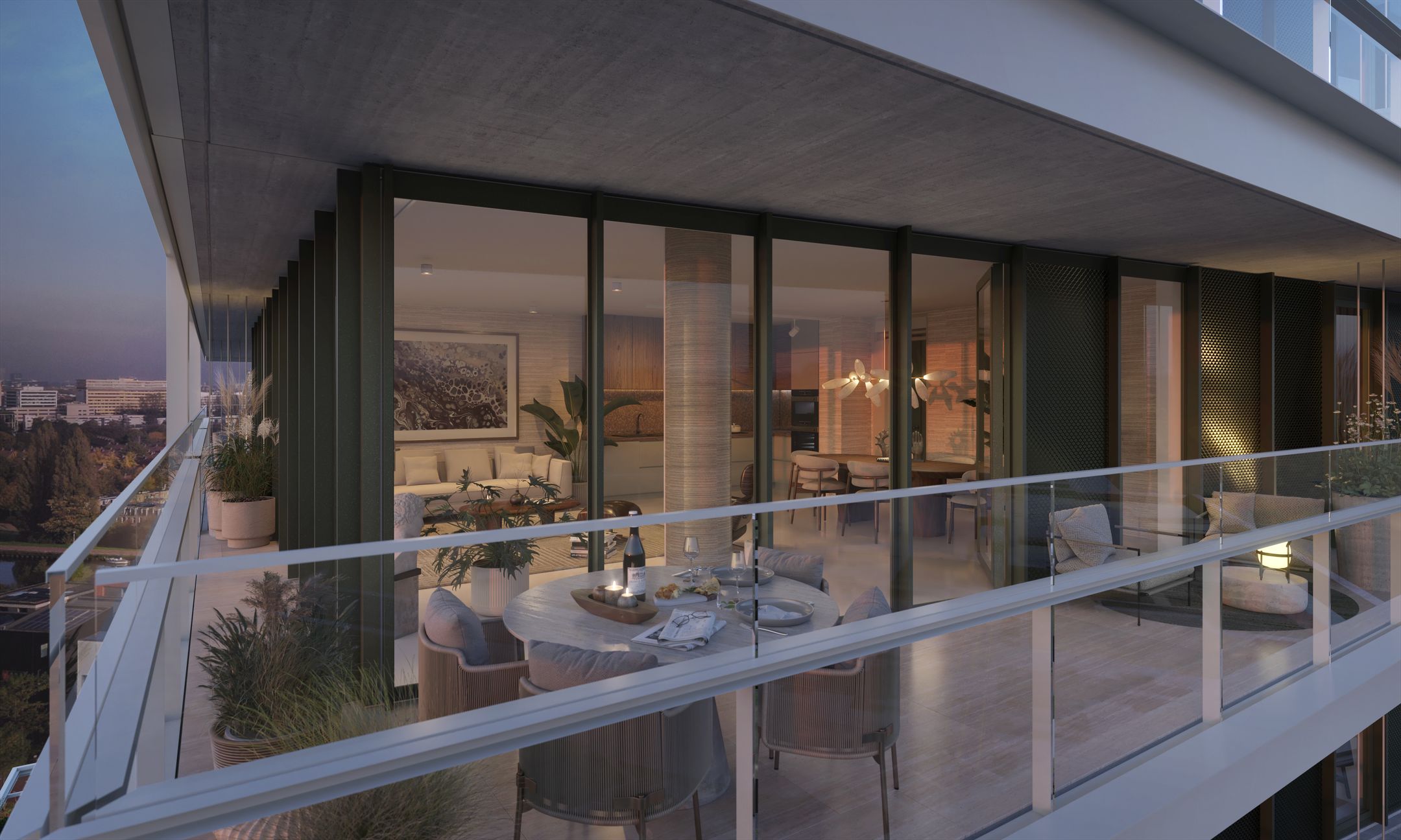 Apartment in Amsterdam, Oost - More