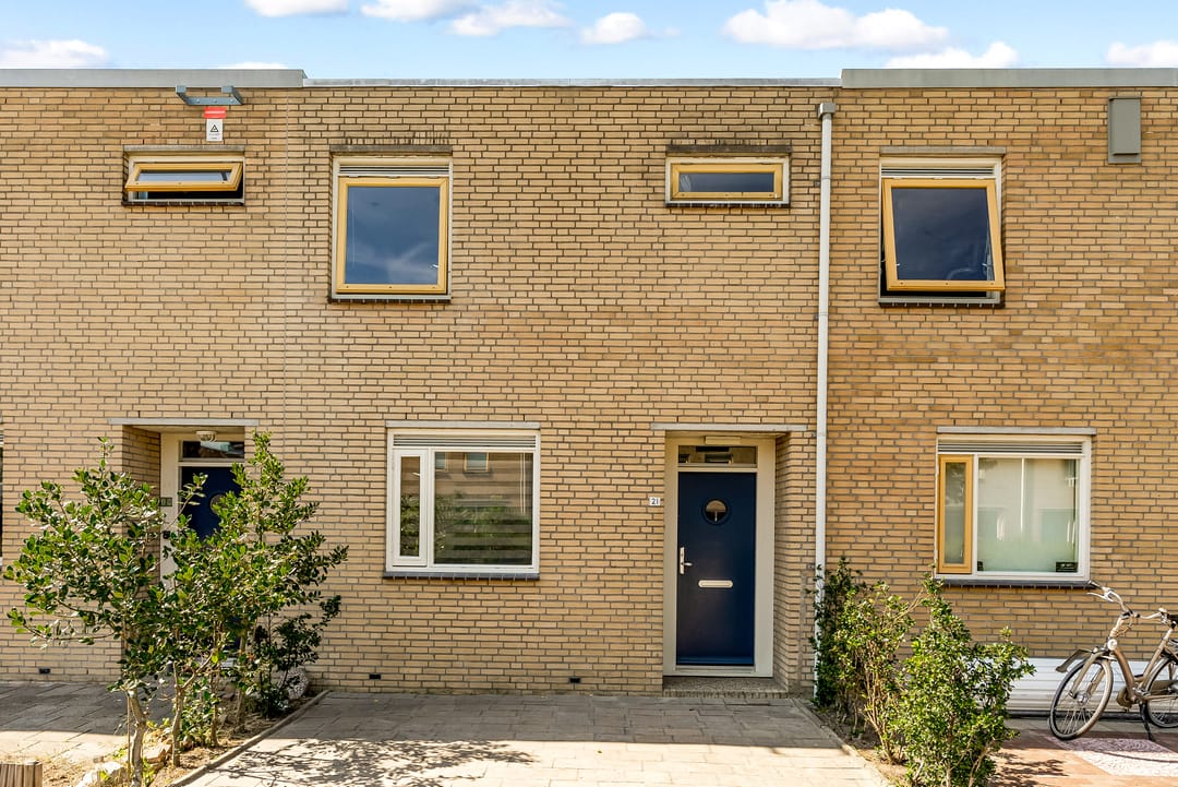 Foto 1 van Klaverweg 21