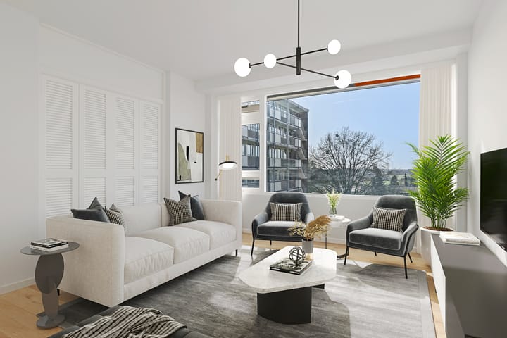 Foto 3 van van Wassenaersheuvel 18