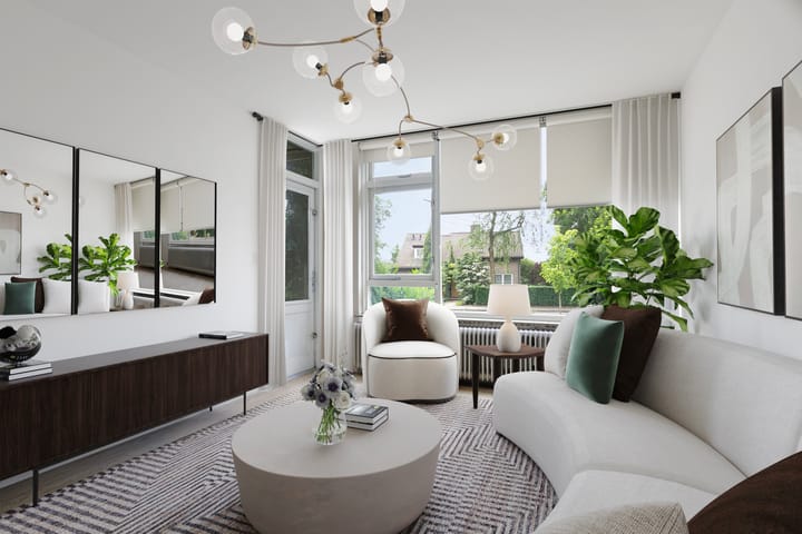 Foto 3 van van Wassenaersheuvel 128