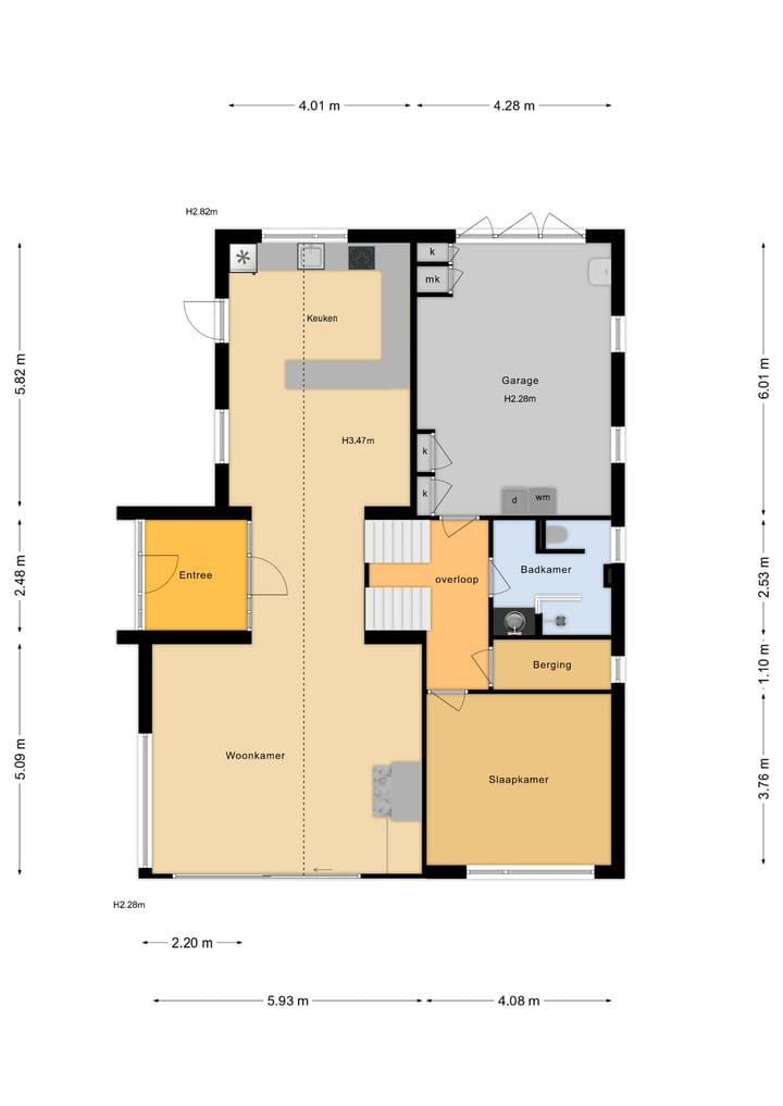 Foto 47 van Worth Rhedenseweg 17
