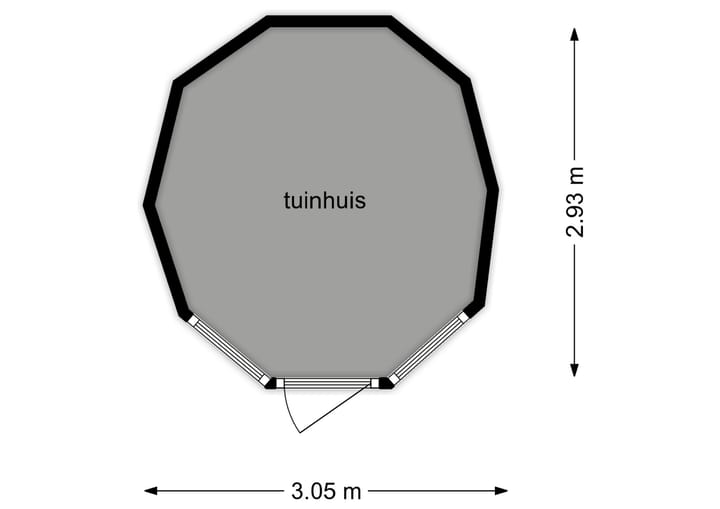 Foto 50 van Worth Rhedenseweg 17