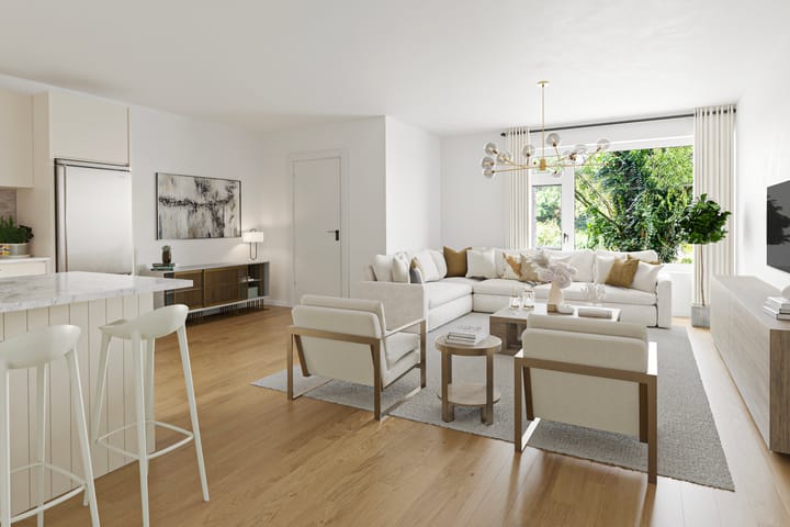 Foto 3 van Westdorplaan 124-B