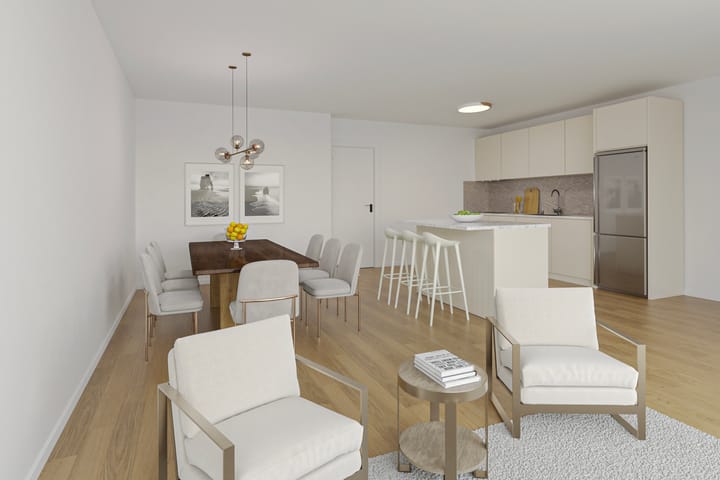 Foto 5 van Westdorplaan 124-B