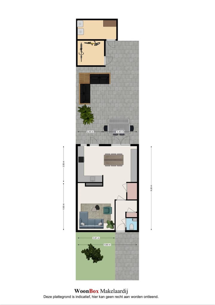 Foto 47 van Albinonistraat 129