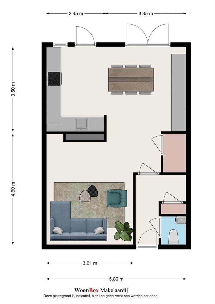 Foto 48 van Albinonistraat 129