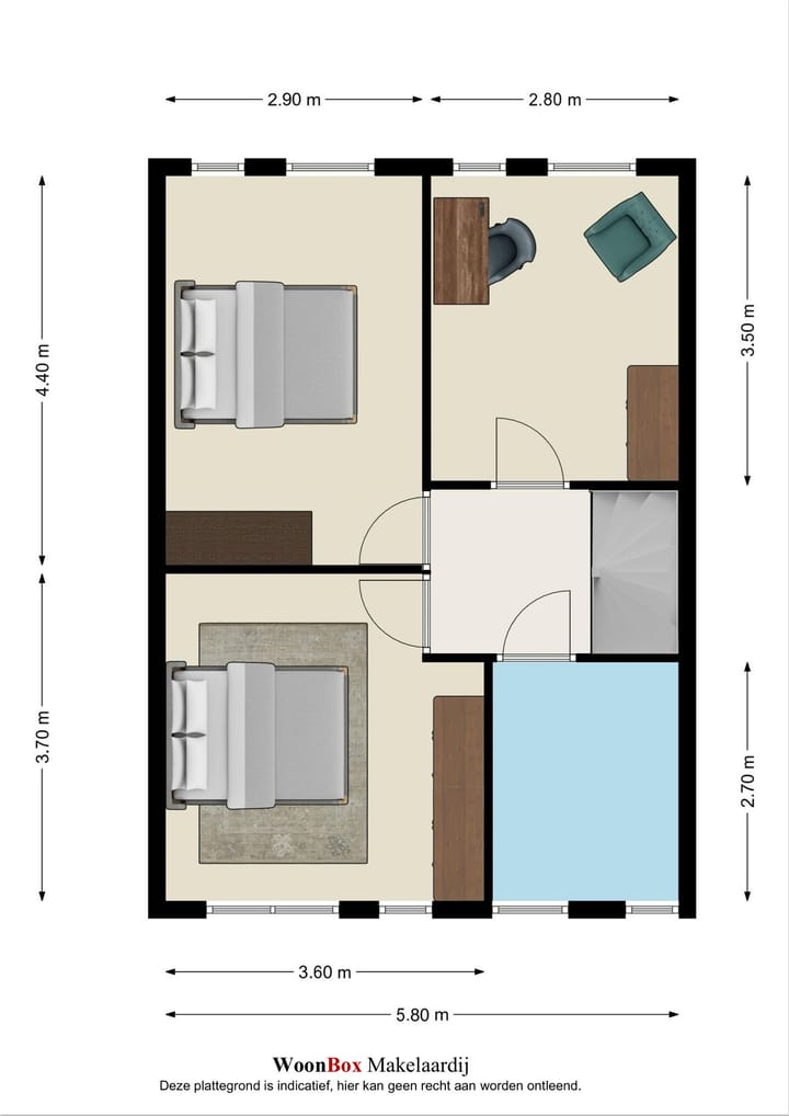 Foto 49 van Albinonistraat 129