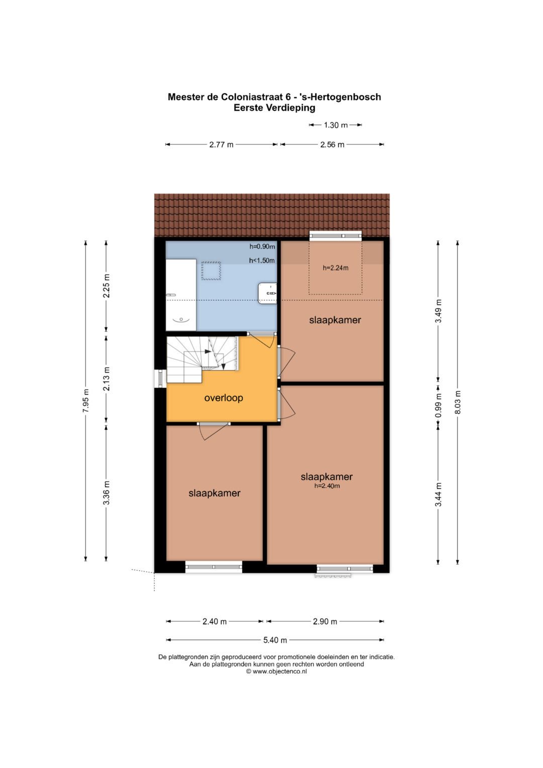 Foto 41 van Meester de Coloniastraat 6