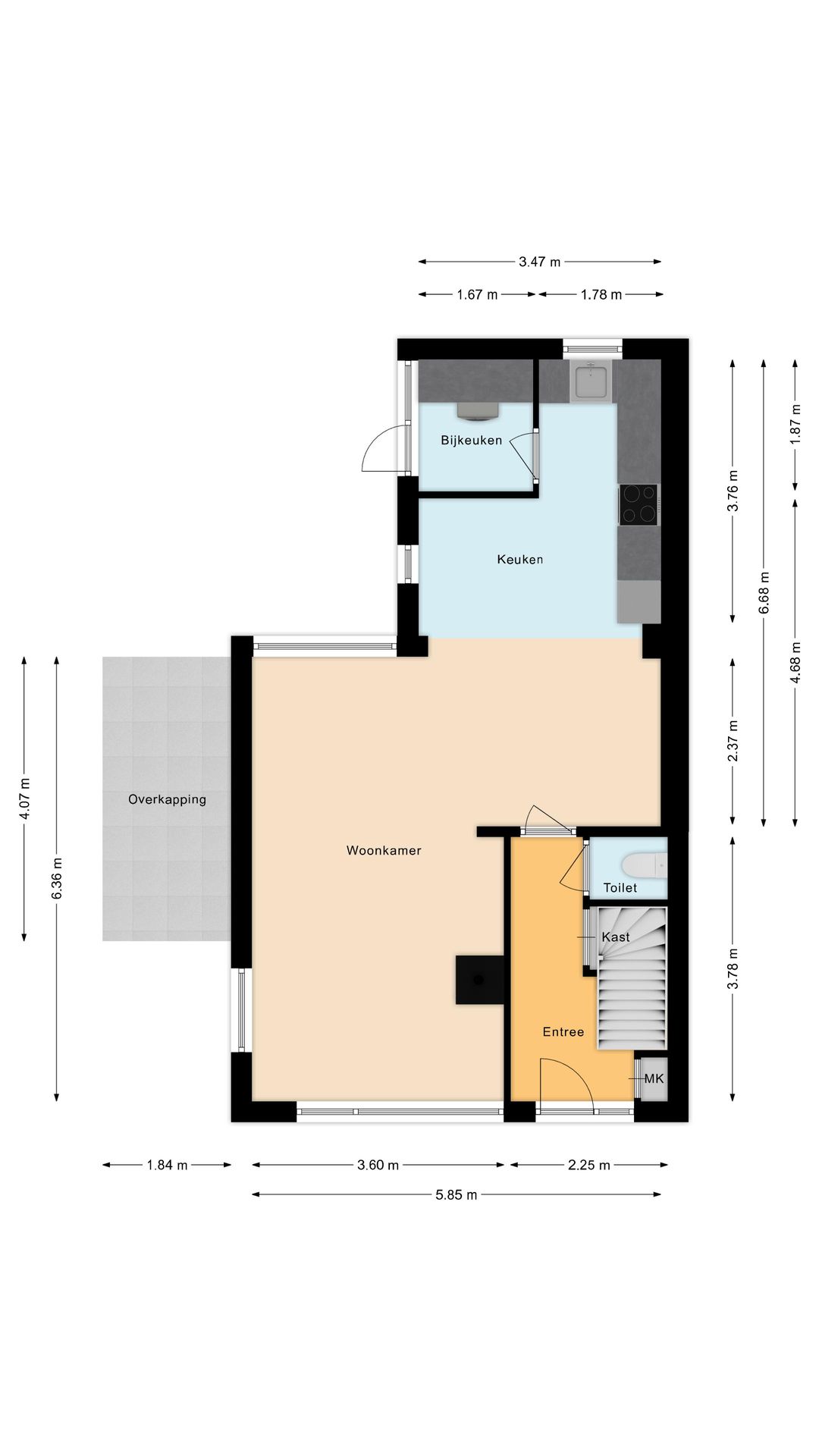 Foto 37 van de Kade 33