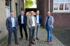 Een promotiefoto voor op kantoor