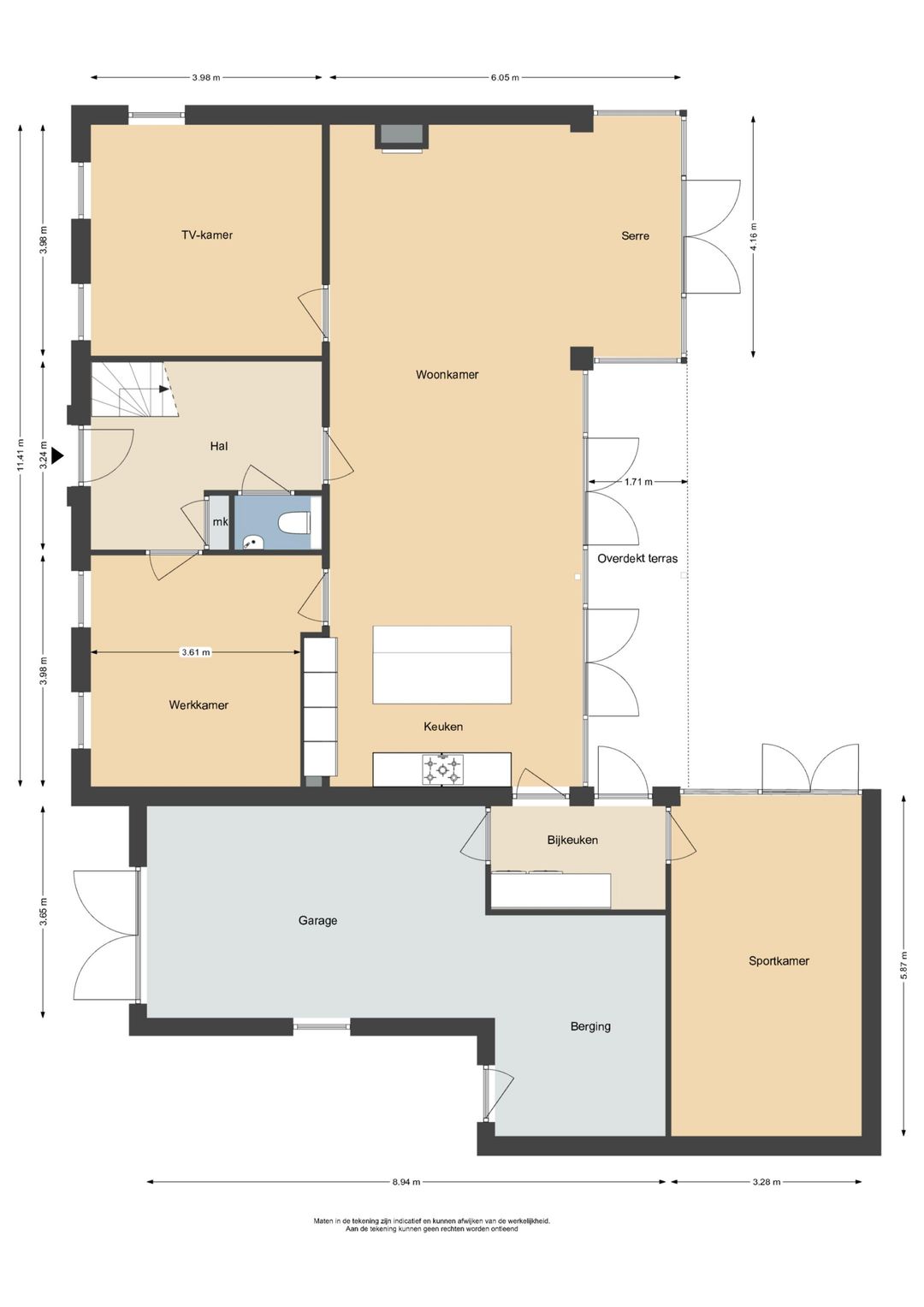 Foto 43 van Reijersweg 4-A