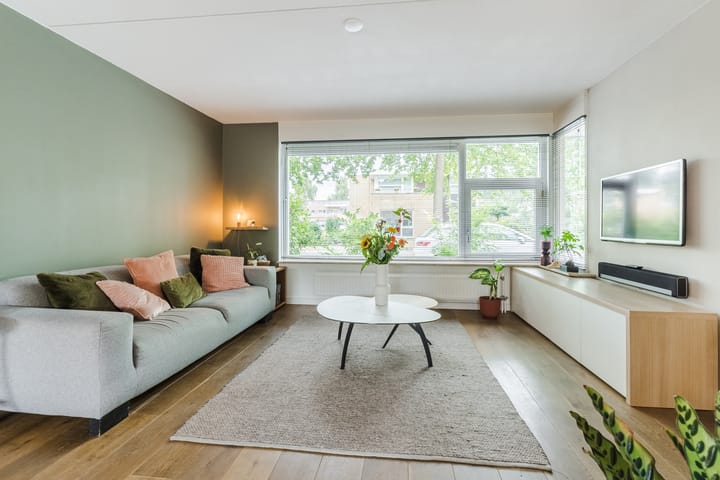 Foto 5 van Jan van Eyckgracht 126